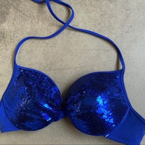 PINK VICTORIA SECRET SWIMSUIT SET